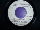 TEST PRESSING : Les Fléchettes (choristes de CLAUDE FRANCOIS)