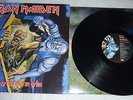 IRON MAIDEN-NO PRAYER FOR THE DYING ORIGINAL 1990 UK VINYL LP