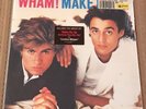 Wham  Make It Big SEALED LP Columbia FC39595 Hype Sticker George Michael vinyl