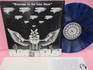 COLOUR VINYL EAGLES WITH JOE WALSH WELCOME TO THE LATE SHOW LIVE IN SYDNEY 76