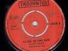 DAVID ISAACS - PLACE IN THE SUN - TROJAN