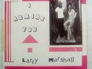 *LARRY MARSHALL - I ADMIRE YOU/ RARE ORIG. JA. JAVA ROOTS REGGAE LP/ HEAR