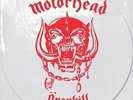 MOTORHEAD-OVERKILL (LTD) (WHT)  VINYL LP NEW