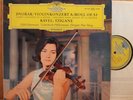 DGG Tulip stereo Dvorak Ravel Edith Peinemann