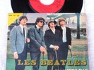 The Beatles  - Another Girl + 3 -  French 