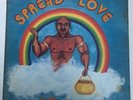 Spread Love LP   RARE  Sunstar   Modern Soul   Carey Harris & Michael Orr  Clean