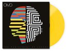 OMD THE PUNISHMENT OF LUXURY HAND SIGNED AUTOGRAPHED LIMITED LP YELLOW VINYL
