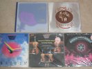 5 Audiophile lp's - direct to disc, Sheffield Lab, Umbrella, Supercut