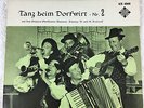 SLAVKO AVSENIK & ORIG. OBERKRAINER - SINGLE - TANZ BEIM DORFWIRT NR. 2 - SAMMLER