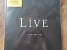 Live - Secret Samadhi 2x 180g Silver Coloured vinyl LP New  Numbered