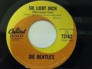The Beatles 45 Sie Liebt Dich (Canadian pressing)
