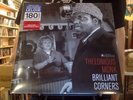 Thelonious Monk Brilliant Corners LP sealed 180 gm vinyl reissue