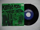 MANFRED MANN Ragamuffin Man / A 'B' Side 45 7