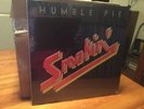 HUMBLE PIE: Smokin', A&M Records, FACTORY SEALED, OOP LP
