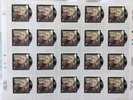 GB 2017 David Bowie ''HUNKY DORY'' Sheet of MINT 1st Class Stamps