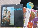 CHRYSALIS Definition ORIGINAL US LP GATEFOLD SHRINK