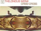 Thelonious Monk - Criss-Cross 180G REISSUE REMASTERED LP NEW / PURE PLEASURE