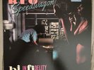 REO Speedwagon Hi Infidelity LP NM HE46844 1980 w/insert Half Speed Mastered