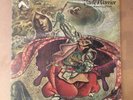 JADE WARRIOR Last Autumn's Dream UK 1st press vinyl LP Vertigo Swirl  6360 07