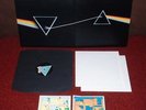 PINK FLOYD Dark Side Of Moon LP 1973 HARVEST 1st  SOLID BLUE TRIANGLE  SAMPLE