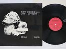 NEW ORDER WERE JOY DIVISION 27. MAI SO 36 UNDER THE SUN NC 013680 UK Vinyl LP