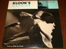 John La Porta / Donald Byrd - Klook's Clique US Savoy MG-12065 RVG LP promo