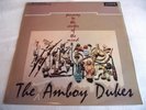 THE AMBOY DUKES   JOURNEY TO THE CENTER OF THE MIND ** 1969 UK 1st LONDON LP