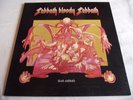 BLACK SABBATH   SABBATH BLOODY SABBATH ** 1973 UK 1st WWA LP