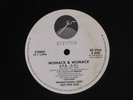 WOMACK & WOMACK: Baby I'm Scared Of You / A.p.b. 12 (dj, stain ol, Modern Soul)
