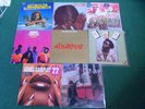 8x Reggae-Lps (Bob Marley,Peter Tosh,Third World,Trinity,Black Uhuru) Vinyl