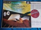 WILHELM BACKHAUS / Beethoven Piano Concerto No.1 / LONDON FFSS WB BB CS 6099