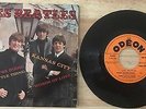 RARE FRENCH BEATLES EP ODEON SOE 3776 KANSAS CITY