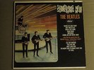 THE BEATLES SOMETHING NEW LP ORIG '64 CAPITOL T-2108 MONO RARE ROCK N' ROLL GEM