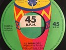 * ANGEL ANIBAL El Pobrecito / Ven Y Buscame CUMBIA PERU Sono Radio 45 HEAR
