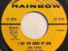 * JOE CUBA I Got You Under My Skin/Mambo Of The Times LATIN JAZZ Rainbow 45 HEAR