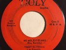 * TOMMY OLIVENCIA No Molestes Mas BOOGALOO SALSA LATIN SOUL Tioly 45 Hear