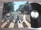 LP THE BEATLES ABBEY ROAD 2C.062-04243 BIEM 