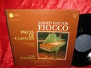 1979 FRANCE NM ASTREE AS46 FIOCCO PIECES DE CLAVECIN 2ND SUITE TON KOOPMAN  RECO