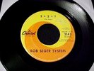 BOB SEGER SYSTEM 2+2=?/Death Row KILLER RARE DETROIT GARAGE FUZZ PSYCH 45 HEAR