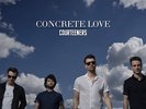COURTEENERS CONCRETE LOVE LP VINYL 33RPM NEW