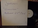 JOURNEY RARE TEST PRESS Evolution CBS Original vinyl 1979  JOHN PEEL