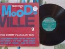 The Tommy Flanagan Trio LP Prestige Moodsville 1960 Jazz RVG M/VG+