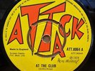 SIDNEY GEROGE & JACKSON AT THE CLUB / REGGAE FEVER OG UK ATTACK 7