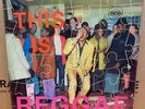 VARIOUS ARTISTS THIS IS REGGAE OG UK MONO PAMA RECORDS LP PSP 1003