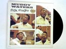Folk Singer LP Vinyl (Muddy Waters - 1111) GCH 8040 (ID:15053)