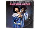 Young Gifted And Black LP Vinyl (Bob & Marcia - 1970) TBL 122 (ID:15054)