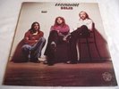 GROUNDHOGS   SOLID ** 1974 WWA LP w/ INSERT