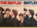 THE BEATLES Rock 'N' Roll Music Vol. 1 & 2  pair UK vinyl LP EXCELLENT CONDITION