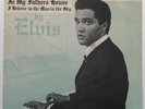 ELVIS PRESLEY-HARD TO FIND SINGLE FROM DENMARK