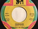 * PACHAPO Y SU COMPARSA No Le Digan/Charagano SALSA GUAGUANCO Mericana 45 HEAR